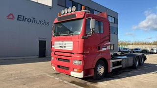 MAN TGA 26.480 (BELGIAN TRUCK / 6X2 / CAMION BELGE) EL24434