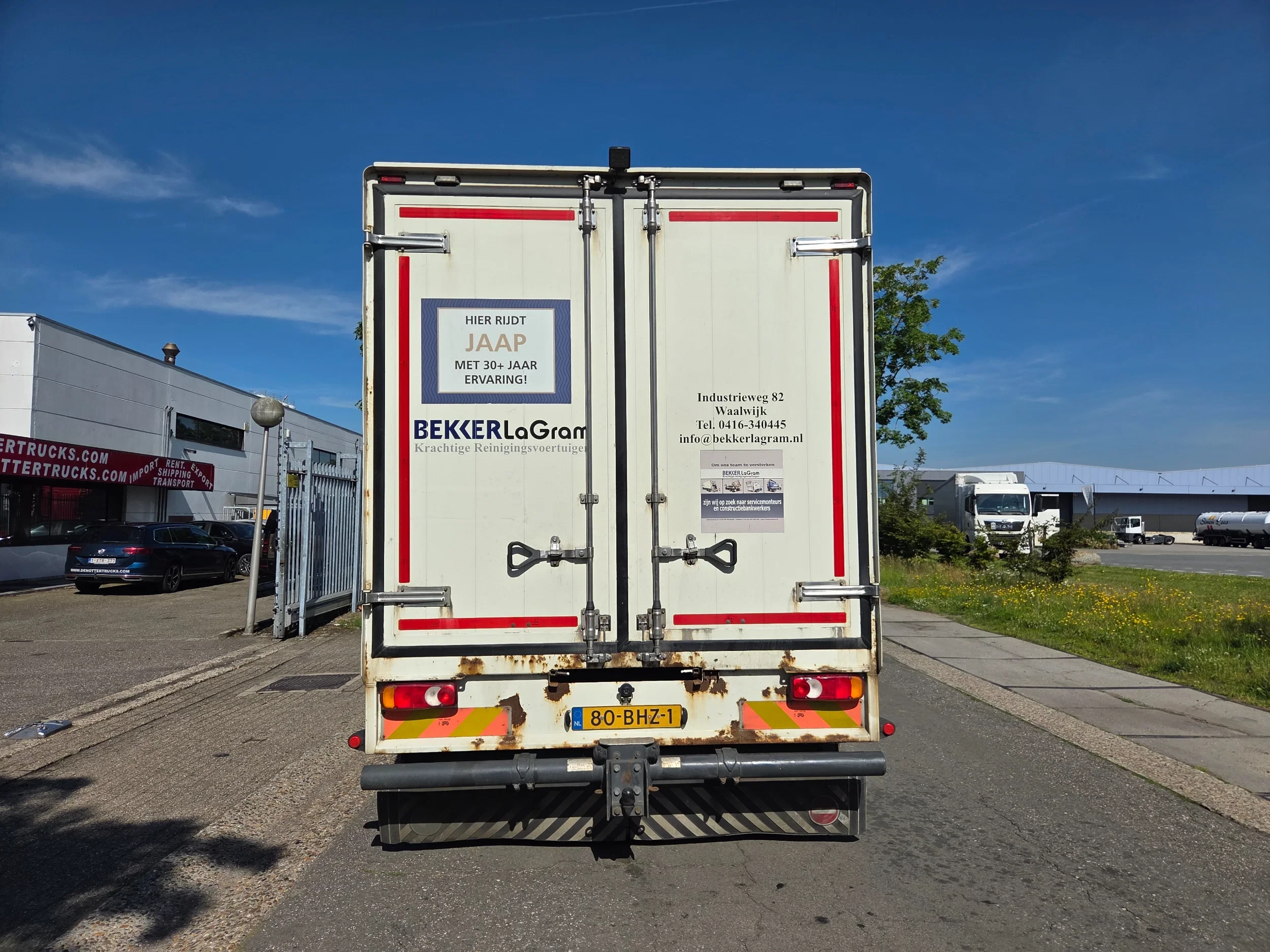 DAF LF 220 2016 - NL TRUCK 12-2026 Bild 25