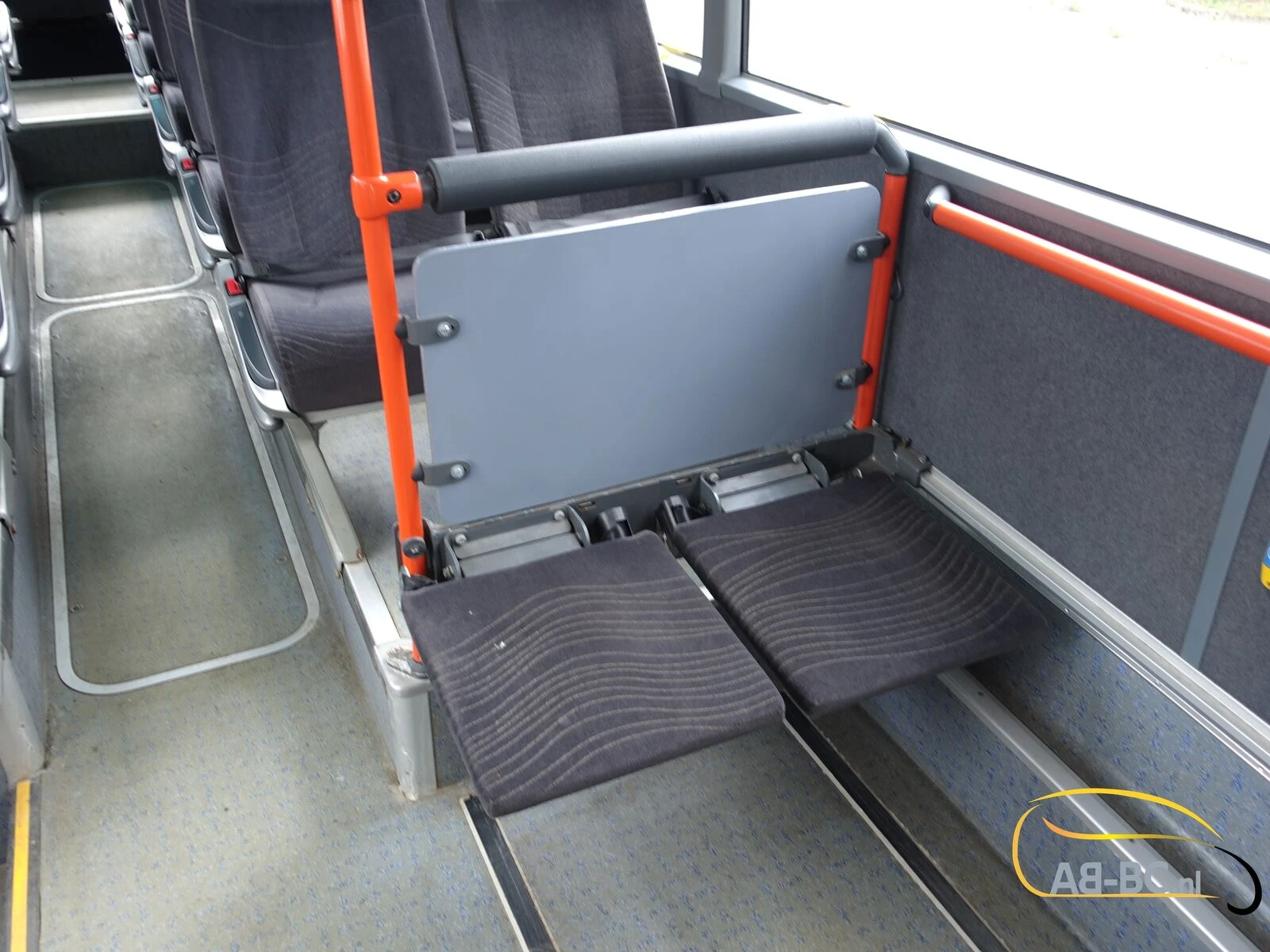 Mercedes-Benz Intouro 49 Seats Liftbus EURO 6 2016 afbeelding 80