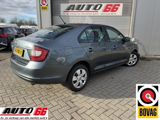 Škoda Rapid 2015 - 1.4 TDI Greentech Edition Apk tot 12-2026 bild 4