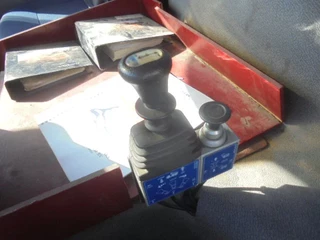 Terberg FM 1350 2007 - 6X6 KIPPER MANUAL FULL STEEL obrazek 11