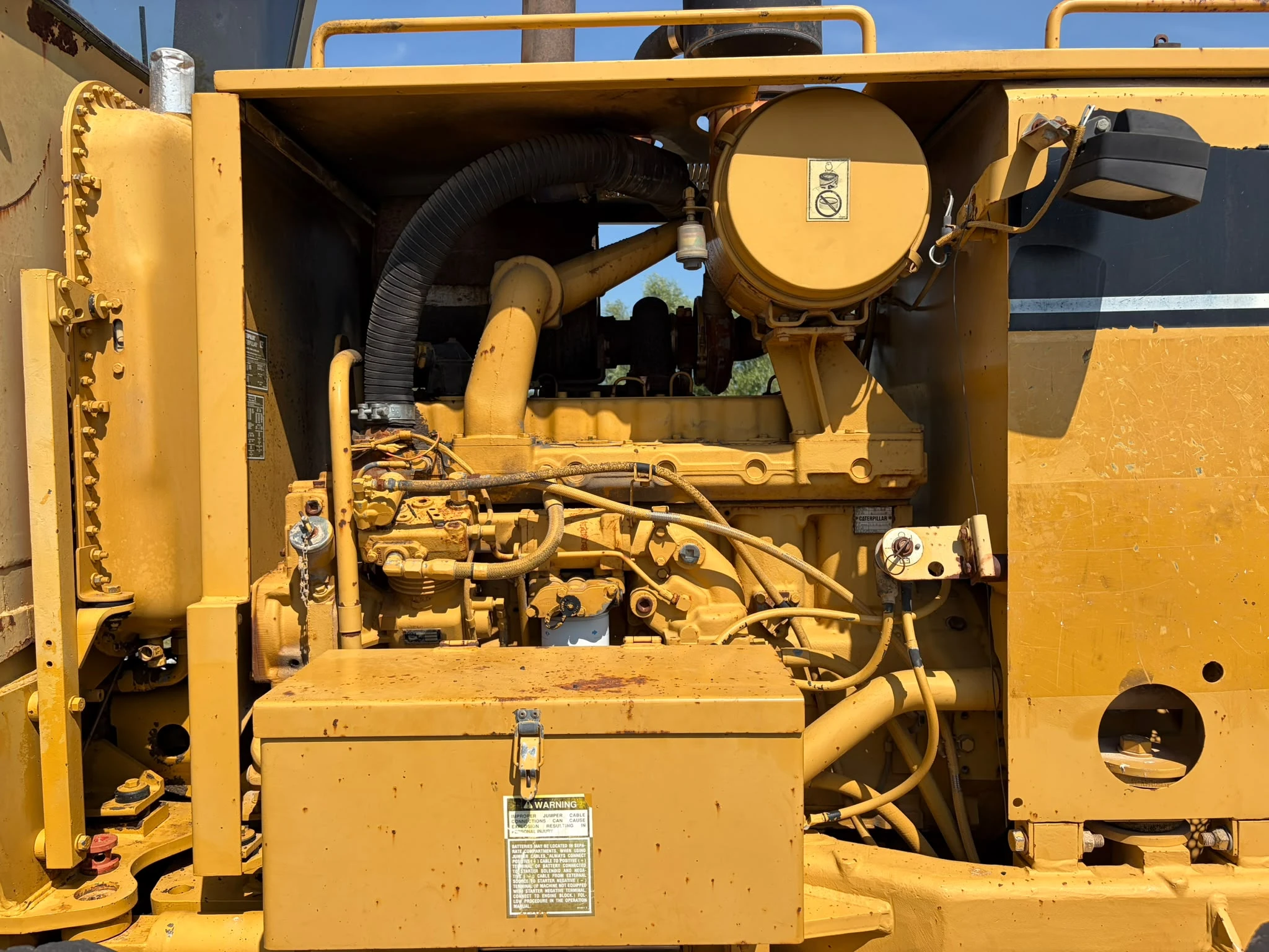 Caterpillar 140H 1998 afbeelding 28