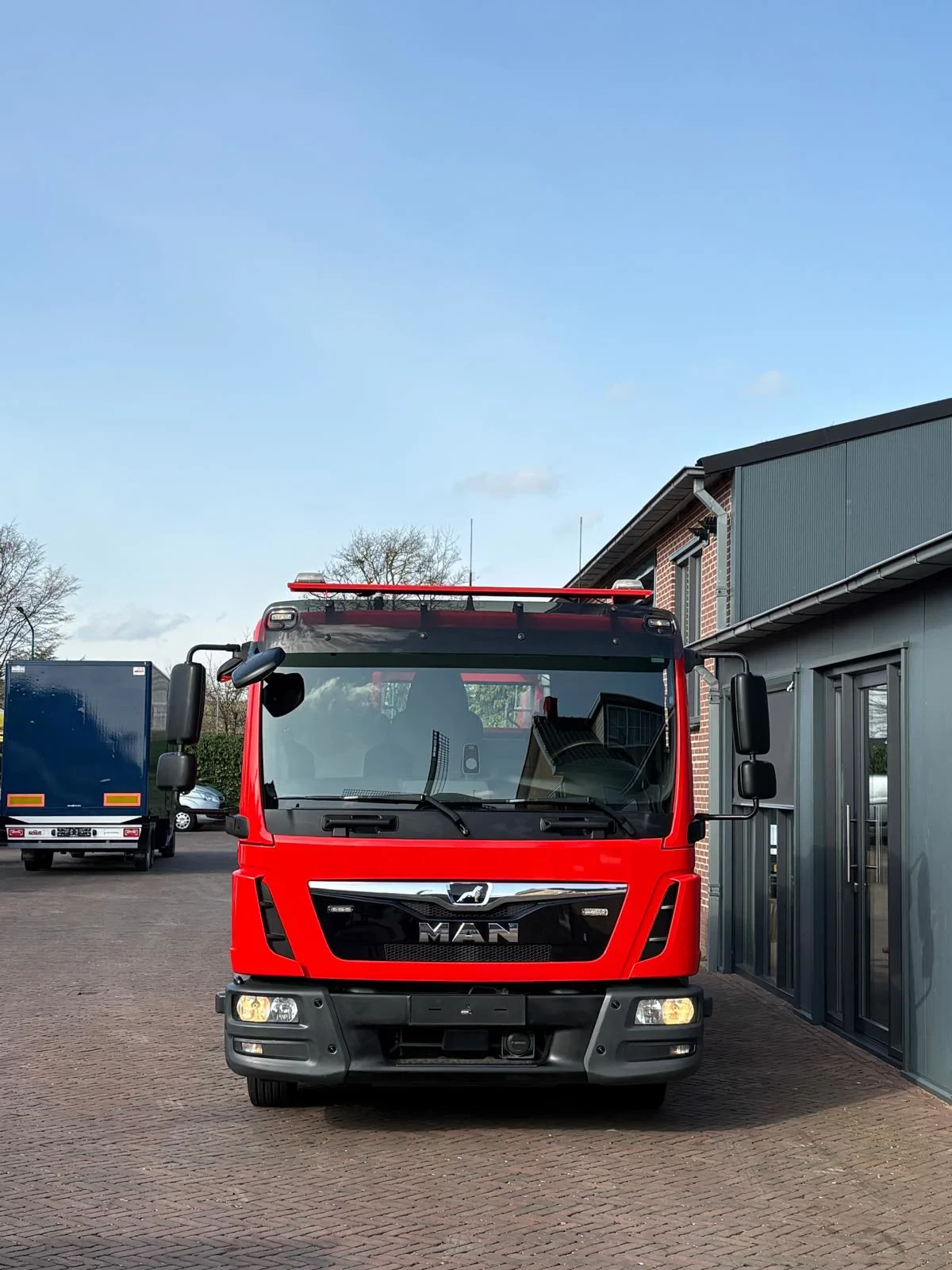 MAN TGL 2020 - 8.220 TowTruck Abschlepwagen Takelwagen Botti Euro 6 afbeelding 10