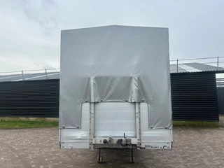 RONNER N/A 2001 - BE OPLEGGER GESLOTEN HUIF 6.5 TON MET LAADKLEP 1000KG zdjecie 7