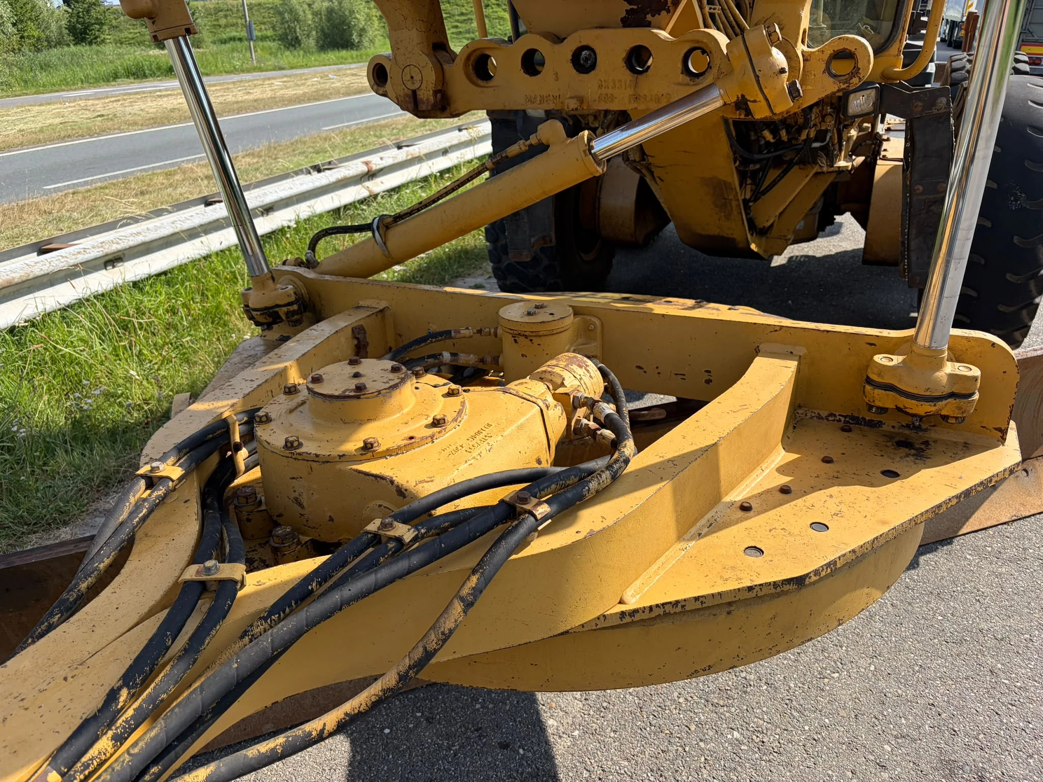 Caterpillar 140H 2006 afbeelding 19