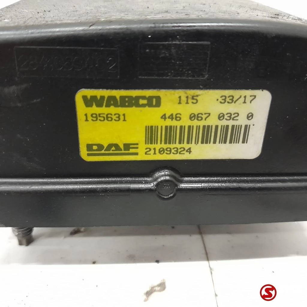 DAF 2017 - Occ radar sensor DAF obrázek 5