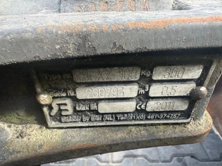 Bakker N/A 2011 - R BOX Z-100 image 6