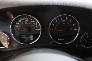 Jeep Wrangler 2013 - 3.6i V6 4x4 Aut. SAHARA / Hardtop en Softtop / Trekgew 2.000 KG imagen 9