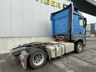 Mercedes-Benz Actros 2012 - 1842 MLS изображение 10