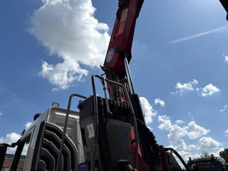 Volvo FM 330 EEV 2010 - N/A bild 19