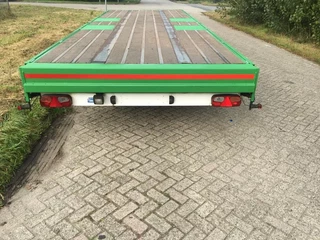 Zelfbouw N/A 2007 - 2 As Wipkar T.b.v. Langzaam Verkeer Open - 40 km, LJF-34-F obrazek 3