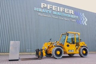 JCB 2022 - 525-60E Fully Electric, 2500kg Capacity, 6m Liftin zu verkaufen
