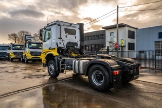 Mercedes-Benz N/A 2018 - AROCS 2045 AS (cardan) immagine 6