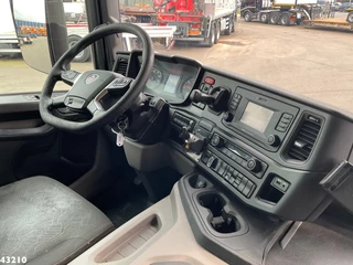Scania P 2019 - 410 8x4 Kipper obrazek 9