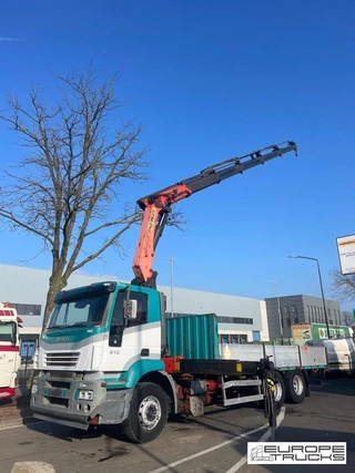 Iveco Stralis 2005 - 260S31 te koop