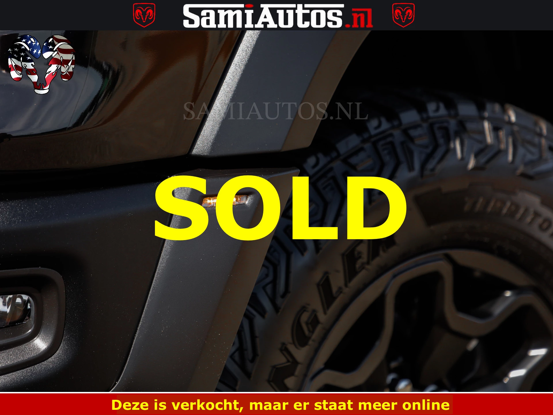 Dodge Ram Pick-Up 2023 - TRX BLACK OPS HELLCAT | 6.2 V8 712PK SUPERCHARGER | FULLY LOADED | CARBON | BLACK ON BLACK | obrázek 39