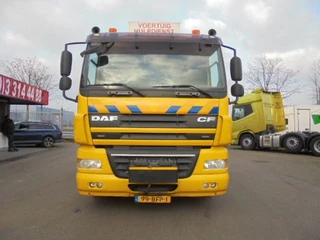 DAF 85 2009 - CF 360 NL TRUCK zdjecie 2