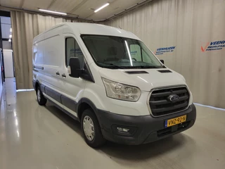 Ford Transit 2022 - 2.0TDCI L3/H2 2X Schuifdeur Euro 6! image 15