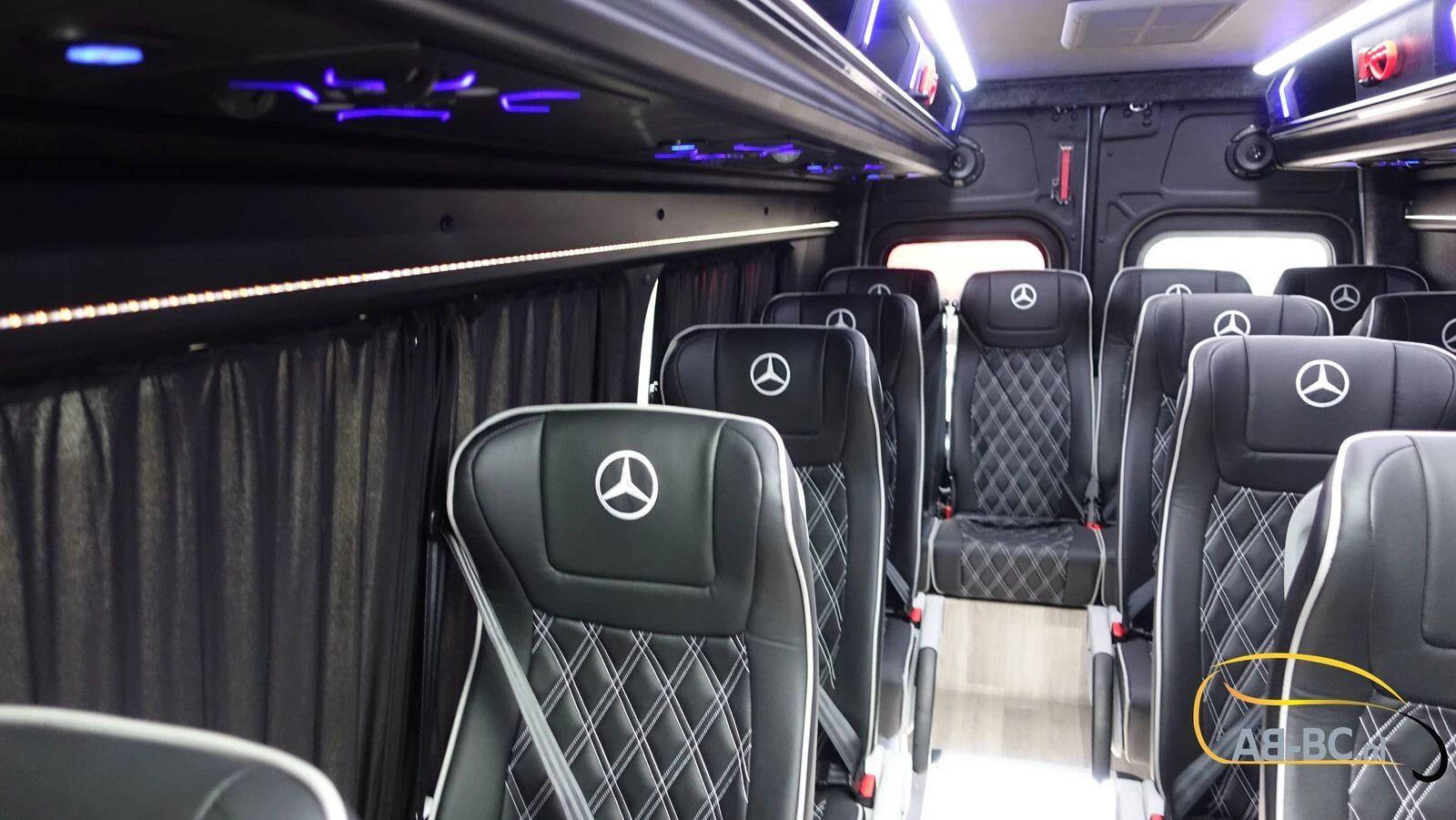 Mercedes-Benz Sprinter 2026 - Aveuro 519 CDI 21 seats EURO 6 obrázek 75