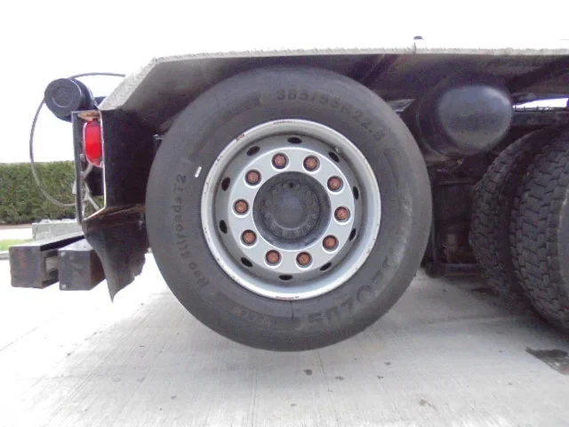 MAN TGS 2005 - 36 .390 8X4 TRIPLE NL TRUCK afbeelding 7