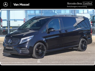 Mercedes-Benz V-Klasse 2021 - V300d 4-MATIC Lang Avantgarde Edition D.C. | Certified te koop