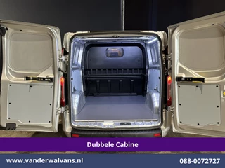 Ford Transit Custom 2022 - 2.0 TDCI 131pk L2H1 Dubbele Cabine Euro6 Airco | 6-Zits | Camera | Navigatie | Apple Carplay | LED | Cruisecontrol imagem 15