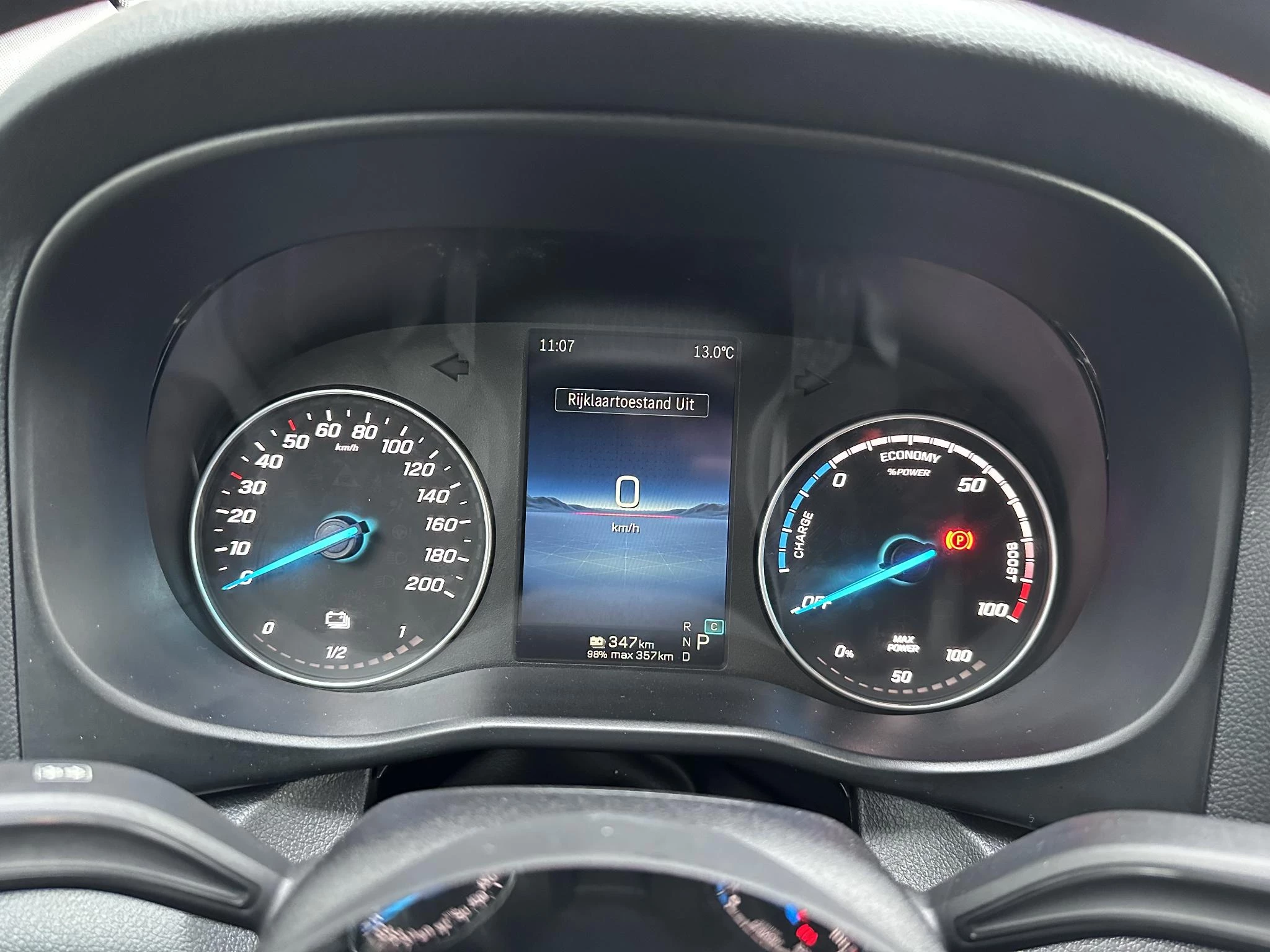 Mercedes-Benz eVito 2025 - Tourer 129 PRO L3 90 kWh Full Options 8-Persoons imagen 23