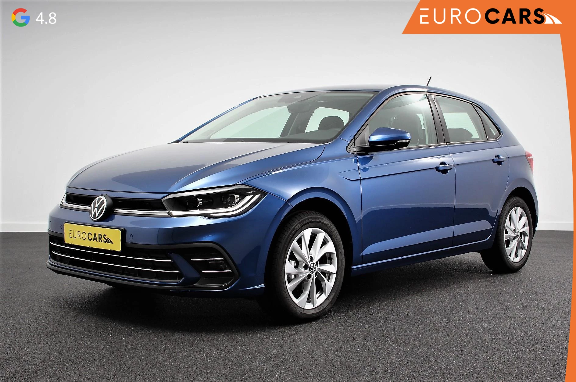 Volkswagen Polo 2022 - 1.0 TSI DSG Style afbeelding 1