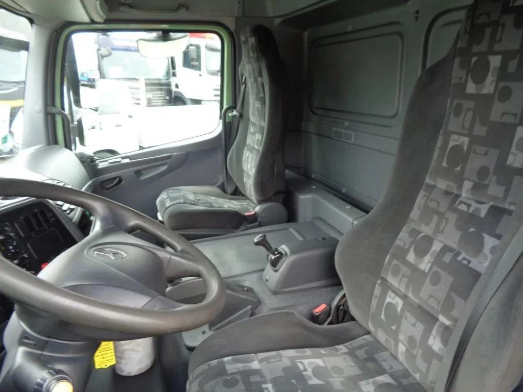 Mercedes-Benz Atego 2010 - 822 obrázek 4