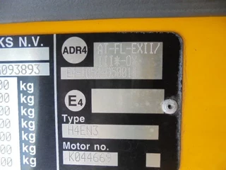 DAF XF 440 2016 - ADR UITVOERING obrazek 15