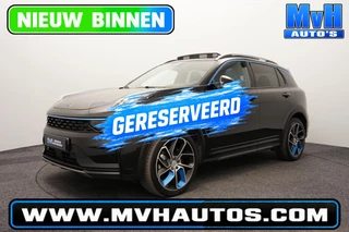 Lynk & Co 01 2023 - 1.5 PHEV|ZWARTE.HEMEL|360ºCAM|PANO|262PK|SOH95% te koop
