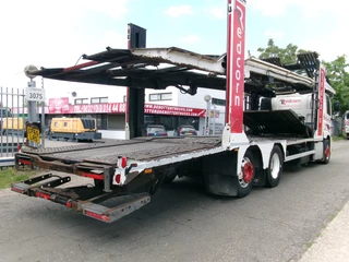 DAF CF 330 2016 - 6X2 LIFTAS + LEPEL afbeelding 16