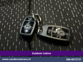 Mercedes-Benz Vito 2024 - 116 CDI 164pk 9G-Tronic Automaat L2H1 Dubbele Cabine Fabrieksgarantie Euro6 Airco | 2x Zijdeur | 5-Zits | Camera | Navigatie obrazek 24
