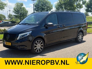 Mercedes-Benz Vito 2022 - TOURER 124CDI Dubbelcabine Dubbelschuifdeur Automaat Airco Navi Cruisecontrol Leder 240PK obrazek 1