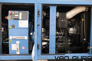Sdmo N/A 2008 - T 44 K | 44KVA Diesel aggregaat obrazek 15