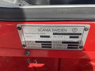 Scania R 2009 - 480 B 4X2 obrazek 11
