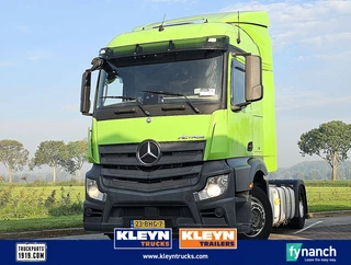 Mercedes-Benz Actros 2016 - 1843 te koop