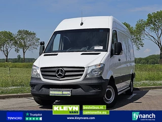 Mercedes-Benz Sprinter 2018 - 314 obrazek 1