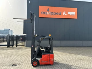 Linde N/A 2014 - E12-01 / SIDE SHIFT / DUPLEX obrazek 4