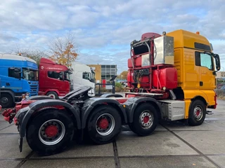 MAN TGX 2015 - 41.560 8x4-4 BBS Push-Pull image 9