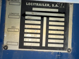 Lecitrailer N/A 2017 - 3E20 immagine 19