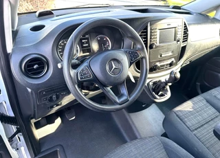 Mercedes-Benz Vito 2017 - 111 CDI Extra Lang Camera EURO 6!!! immagine 14