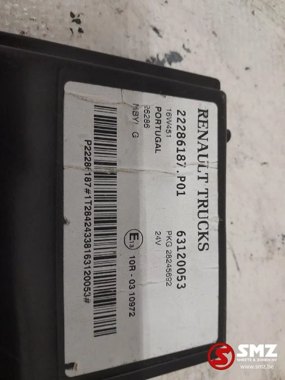 Renault 2017 - Occ besturingseenheid Renault T 22286187 Bild 3