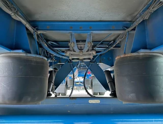 Groenewegen N/A 2006 - DRA-10-10-2             VéDéCar ISOLATED BOX               BPW AXLES          DISC BRAKES           TAIL LIFT           NEW CONDITION image 13