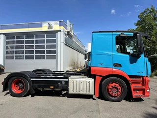 Mercedes-Benz Actros 2014 - 1843 LS Autotransporter SZM EUROLOHR obrazek 4