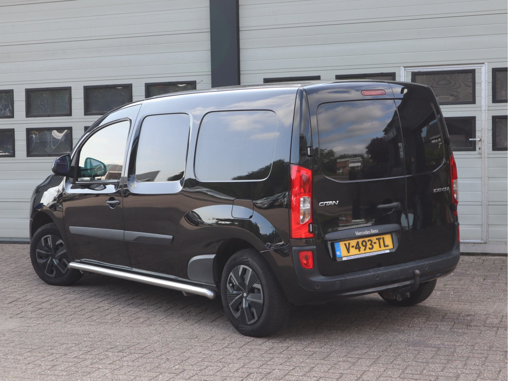 Mercedes-Benz Citan 2018 - 109 CDI Euro 6 - L3 Extra Lang - Airco - Cruise Controle afbeelding 6