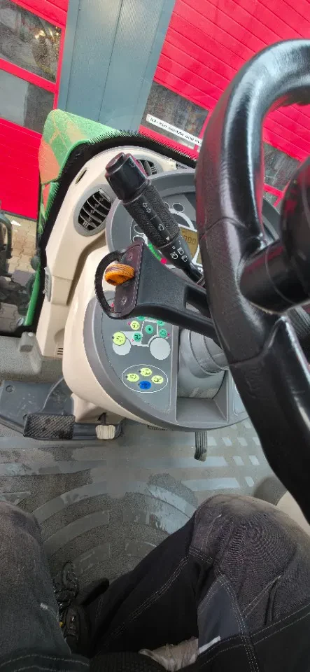 Fendt 822 Vario 2011 - 833 afbeelding 22