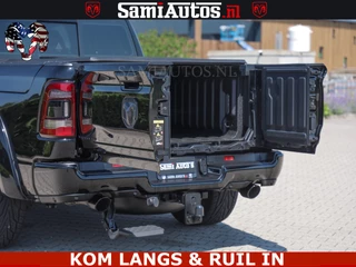 Dodge Ram Pick-Up 2024 - LIMITED HULK | 5.7 V8 402PK " HEMI | HUD | LUCHTVERING | PANO | MWK KLEP | MEGA VOL | DC | 5 PERS | изображение 43