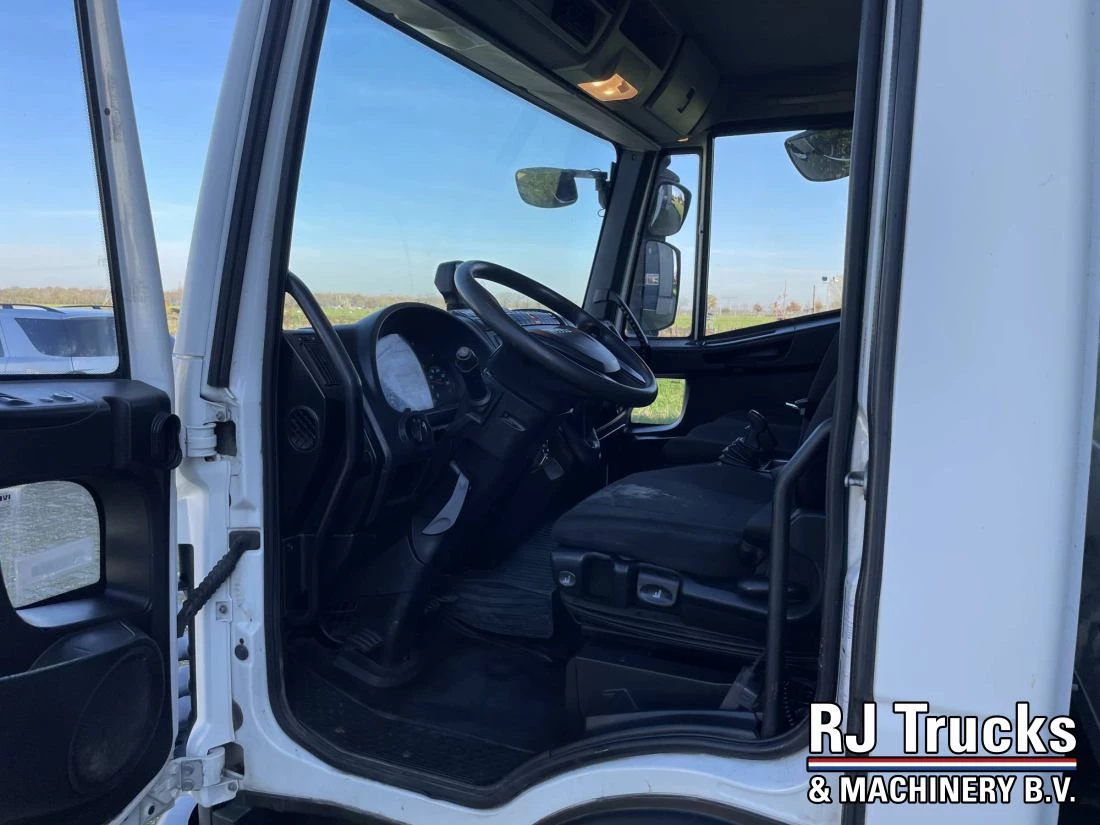 Iveco Eurocargo 2016 - 75E21 - 4x2 | Palfinger | PTO | Xenon | Airco | Manual image 14