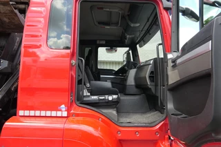 MAN TGS 2014 - 26.480 | 6X6 | 2 Side Tipper + Hydraulic dust cover | PALFINGER Q170Z84TI + Easy fold | 665130Km | 2014 | Full Steel | Drum brakes | Trailer coupling | TUV/MOT/APK 08-2026 | NL-Truck obrazek 53